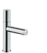 AXOR Uno Single-Hole Faucet 110 with Zero Handle, 1.2 GPM
