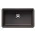 Precis SILGRANIT 30" Single Bowl Undermount Kitchen Sink
