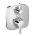 hansgrohe Ecostat E Thermostatic Trim with Volume Control