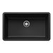 Precis SILGRANIT 30" Single Bowl Undermount Kitchen Sink
