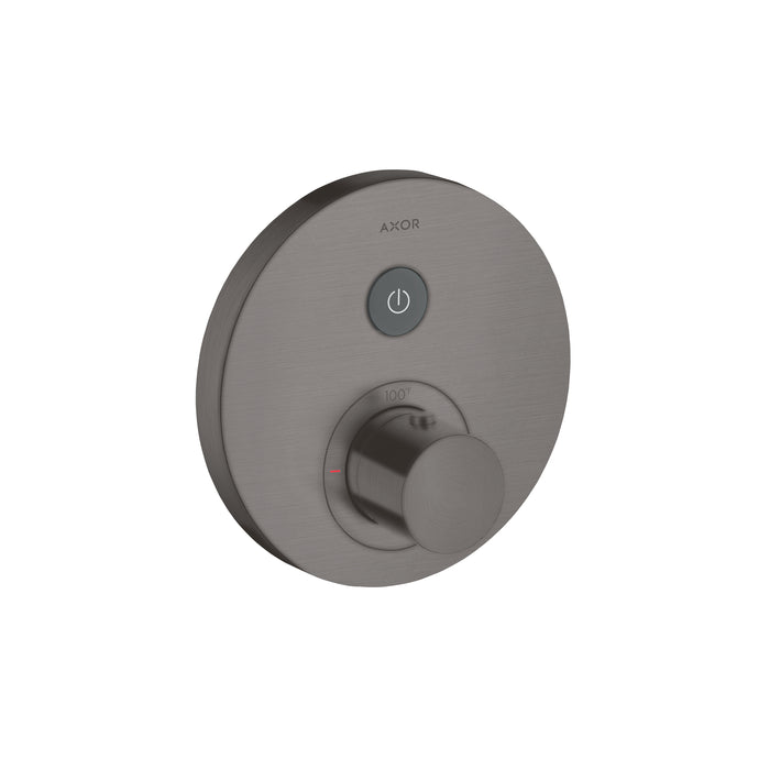AXOR ShowerSelect Thermostatic Trim Round for 1 Function