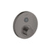 AXOR ShowerSelect Thermostatic Trim Round for 1 Function