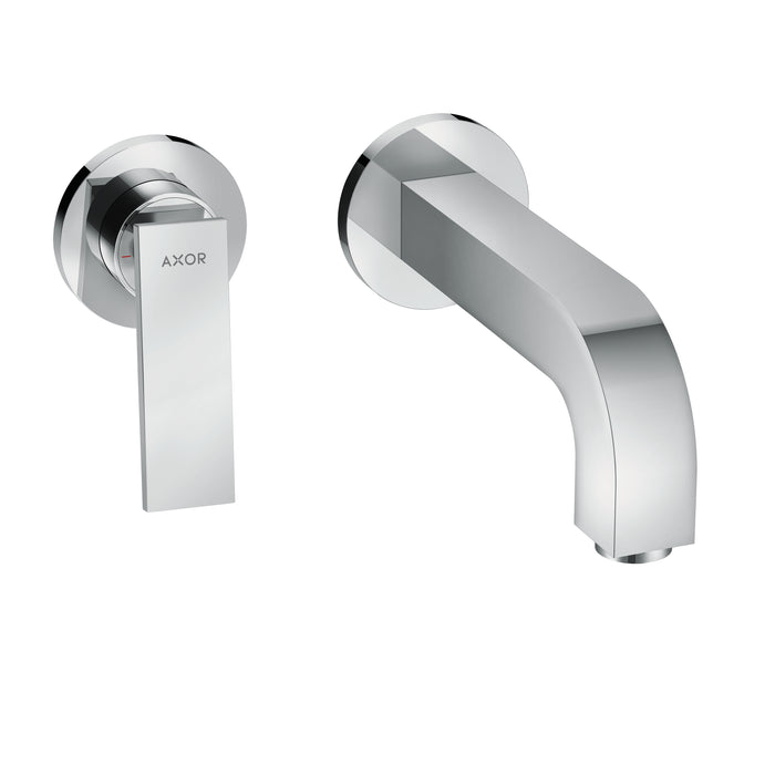 AXOR Citterio Wall-Mounted Single-Handle Faucet Trim, 1.2 GPM