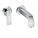 AXOR Citterio Wall-Mounted Single-Handle Faucet Trim, 1.2 GPM
