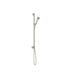 AXOR ONE Wallbar Set 75 1-Jet with Wall Outlet, 2.5 GPM