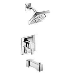 Moen TS2713EP 90 Degree Posi-Temp Tub/Shower in Chrome