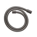AXOR ShowerSolutions Techniflex Hose with Cylindrical Nut, 49"