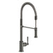 AXOR Montreux Semi-Pro Kitchen Faucet 2-Spray, 1.75 GPM