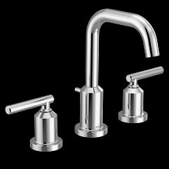 Moen  Two-Handle Bathroom Faucet