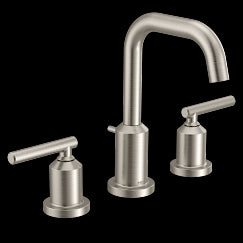Moen  Two-Handle Bathroom Faucet
