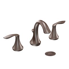 Moen Two-Handle Bathroom Faucet