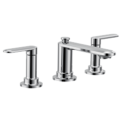 Moen  Two-Handle Bathroom Faucet