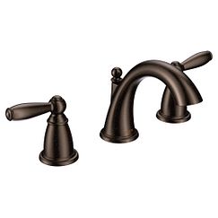 Moen  Two-Handle Bathroom Faucet