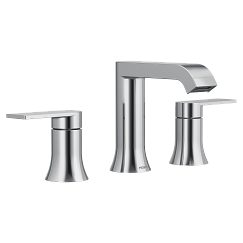 Moen  Two-Handle Bathroom Faucet