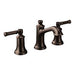 Moen Two-Handle Bathroom Faucet