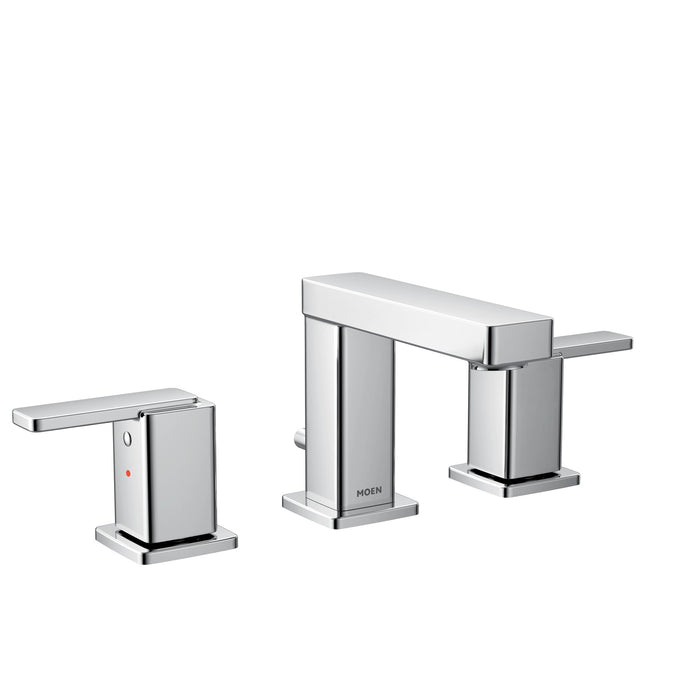 Moen Iver TV6820 Two-Handle Bathroom Faucet