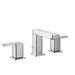 Moen Iver TV6820 Two-Handle Bathroom Faucet
