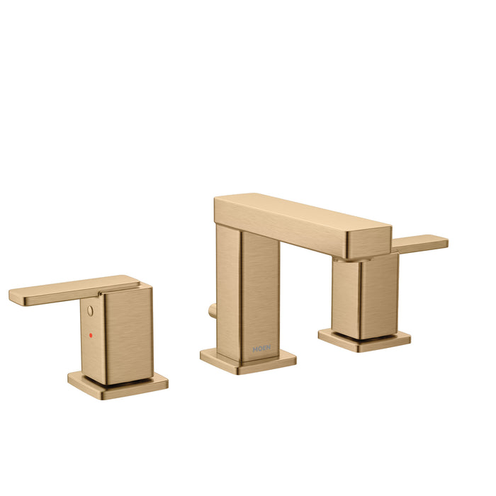 Moen Iver TV6820 Two-Handle Bathroom Faucet