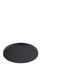 hansgrohe Raindance S Showerhead 180 1-Jet PowderRain, 2.5 GPM