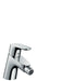 hansgrohe Focus Single-Hole Bidet Faucet, 1.5 GPM
