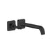 AXOR Citterio E Wall-Mounted Single-Handle Faucet Trim, 1.2 GPM