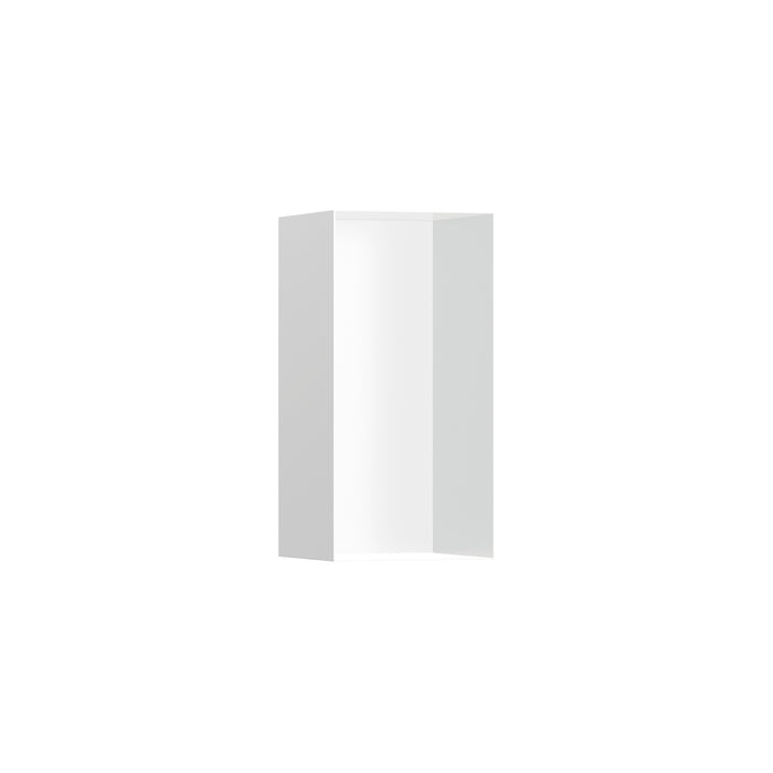 hansgrohe XtraStoris Minimalistic Wall Niche with Open Frame 12"x 6"x 5.5"