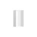 hansgrohe XtraStoris Minimalistic Wall Niche with Open Frame 12"x 6"x 5.5"