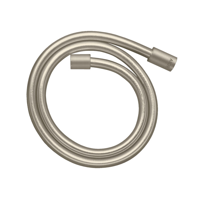 AXOR ShowerSolutions Techniflex Hose with Cylindrical Nut, 49"