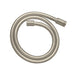 AXOR ShowerSolutions Techniflex Hose with Cylindrical Nut, 49"