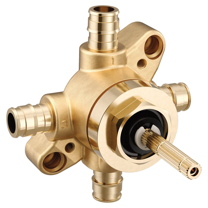 M-CORE transfer 1/2" cold expansion PEX connection