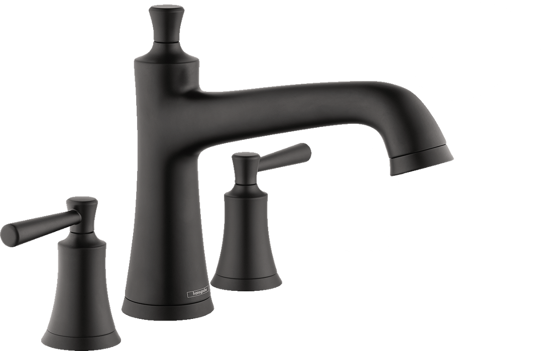 hansgrohe Joleena 3-Hole Roman Tub Set Trim