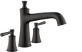 hansgrohe Joleena 3-Hole Roman Tub Set Trim