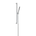 hansgrohe Pulsify S Wallbar Set 100 1-Jet 24", 2.5 GPM