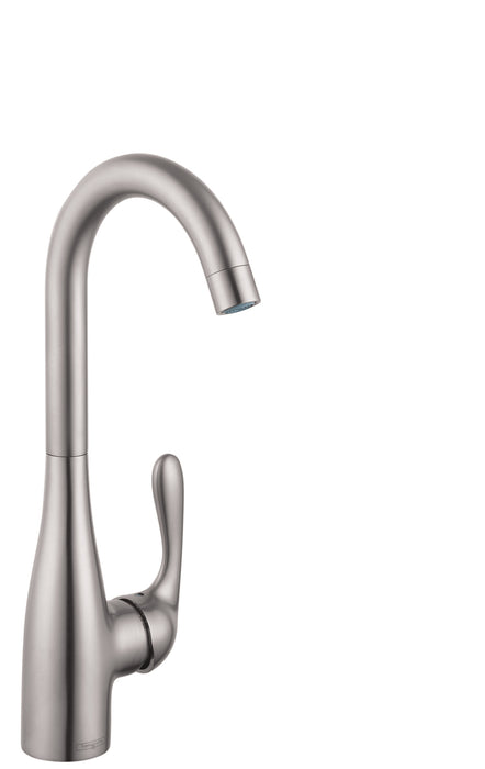 hansgrohe Allegro E Bar Faucet, 1.5 GPM