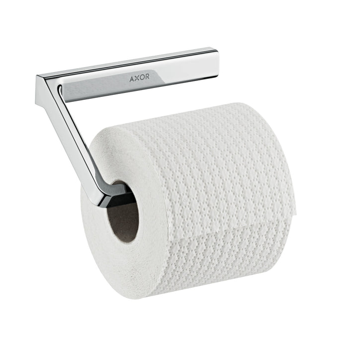 AXOR Universal SoftSquare Toilet Paper Holder without Cover