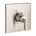 AXOR Citterio Thermostatic Trim HighFlow with Lever Handle