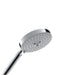 hansgrohe Raindance S Handshower 150 3-Jet, 2.5 GPM