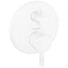 hansgrohe Ecostat Pressure Balance Trim S with Diverter