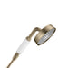 AXOR Montreux Handshower 100 1-Jet, 2.5 GPM