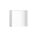 hansgrohe XtraStoris Minimalistic Wall Niche with Open Frame 12"x 12"x 5.5"