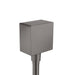 AXOR ShowerSolutions Wall Outlet Square with Check Valves