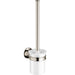AXOR Montreux Toilet Brush with Holder, Wall-Mounted