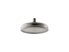 KOHLER K-13692 8" 2.5 gpm rainhead with Katalyst air-induction technology
