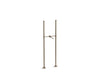 KOHLER K-128 Antique Riser tubes and cross connection, 29-5/8" long