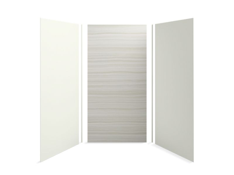 KOHLER K-99659 Choreograph 48" x 48" x 96" shower wall kit