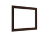 KOHLER K-99662-40 Damask Medicine cabinet surround, 40" wide