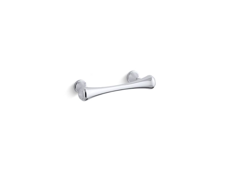 KOHLER 16296-CP Revival 3" Drawer Pull in Polished Chrome