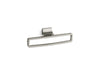 KOHLER K-11587 Loure Towel ring