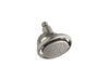 KOHLER K-15996 Flipside 2.5 gpm multifunction wall-mount showerhead