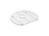 KOHLER 2996-ST Undertone Stainless Steel Sink Rack, 18" X 21" in Stainless Steel